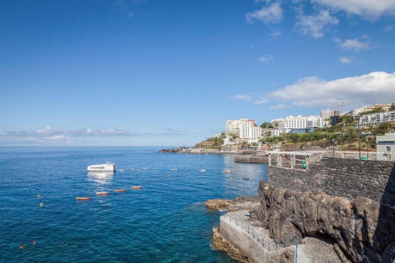 Sunshine Apartment Lido Funchal Экстерьер фото