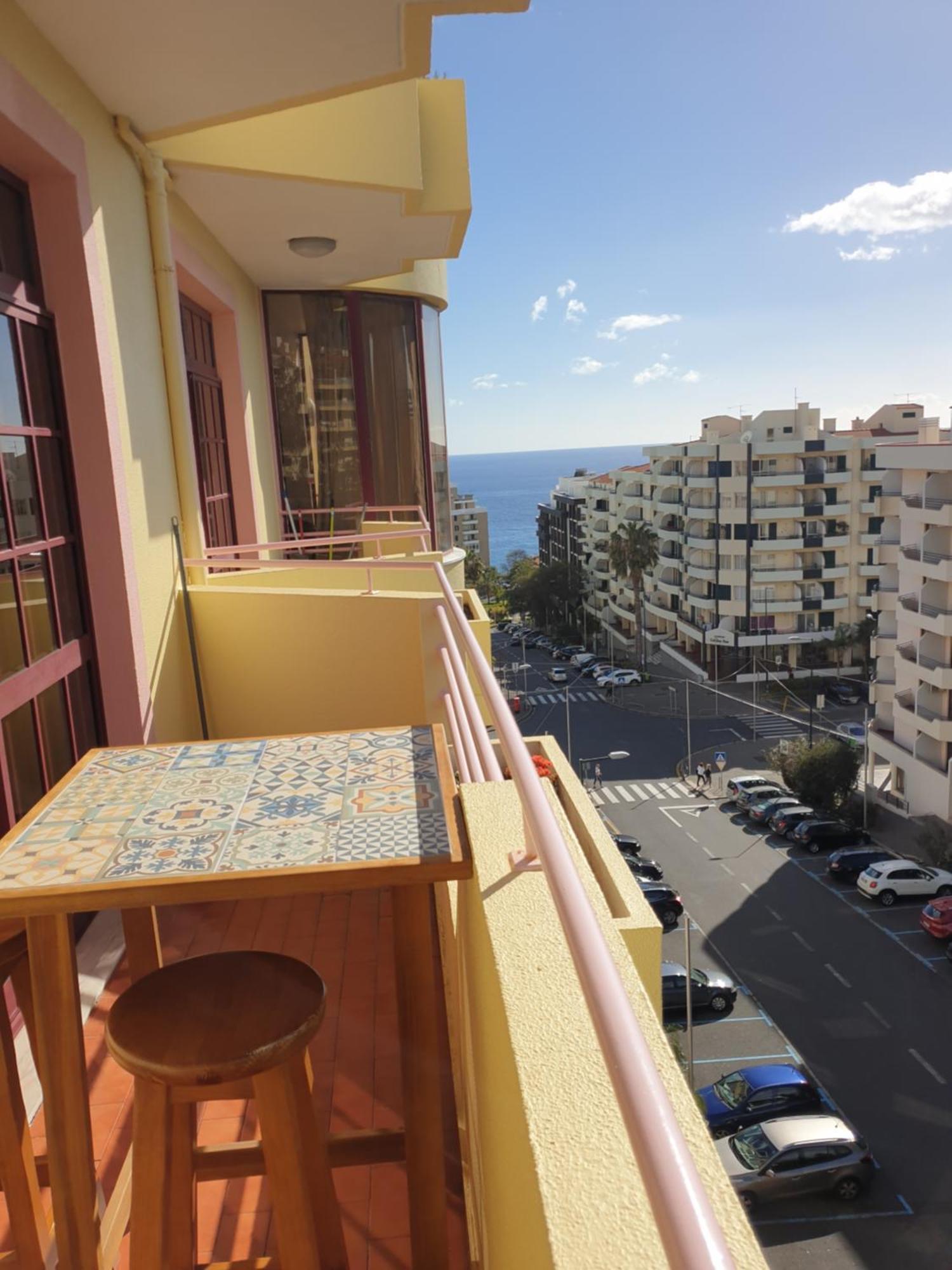 Sunshine Apartment Lido Funchal Экстерьер фото